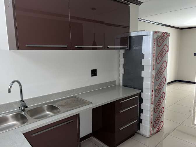 Photo of Pawandiwa Herbert Moyo's room