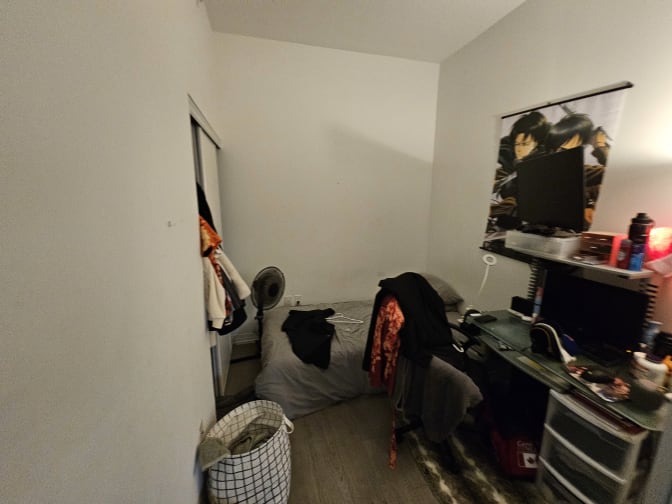 Photo of Nikk's room