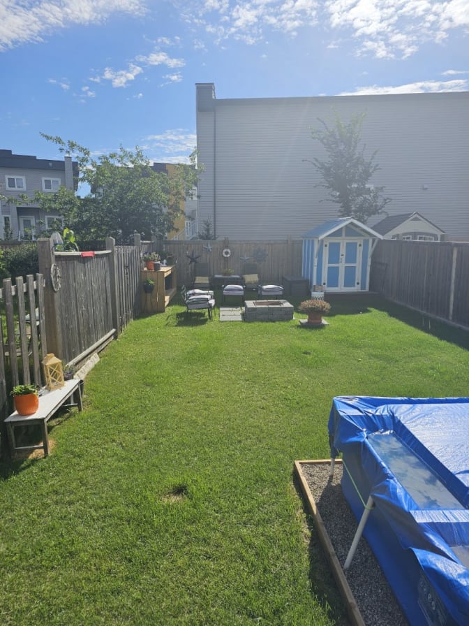 Donna Chapman's room