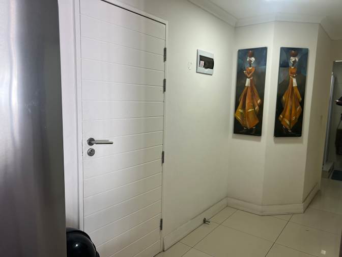 Photo of Percy's room