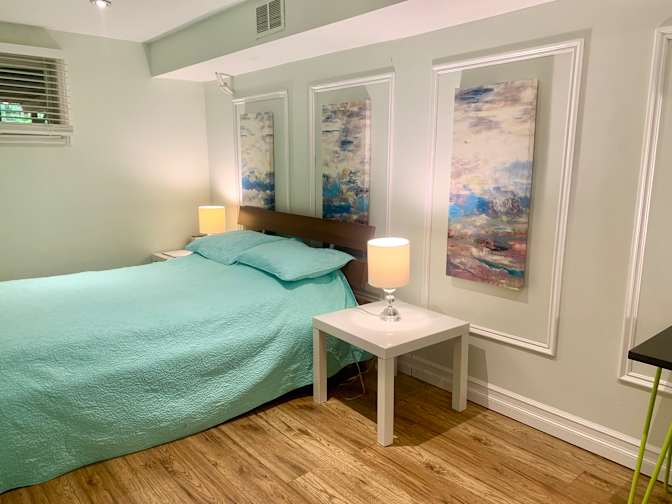 Photo of Selli's room