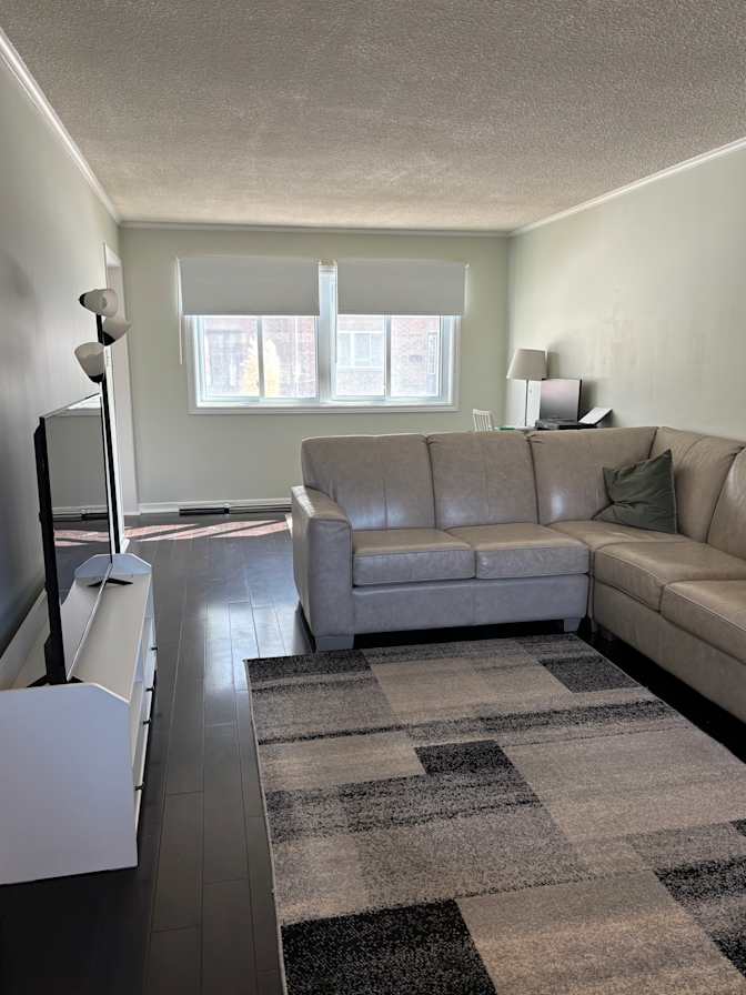 Photo of Brooke's room