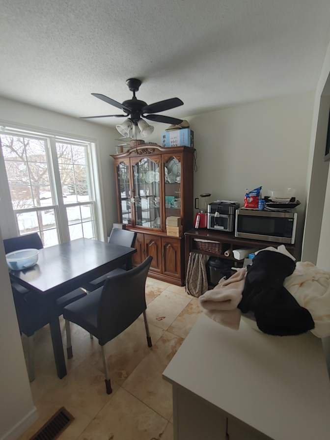 Photo of Sheryl's room