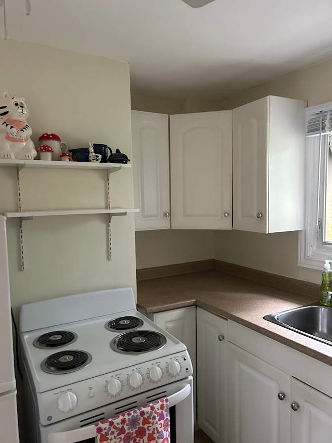 Photo of Celia Mason's room