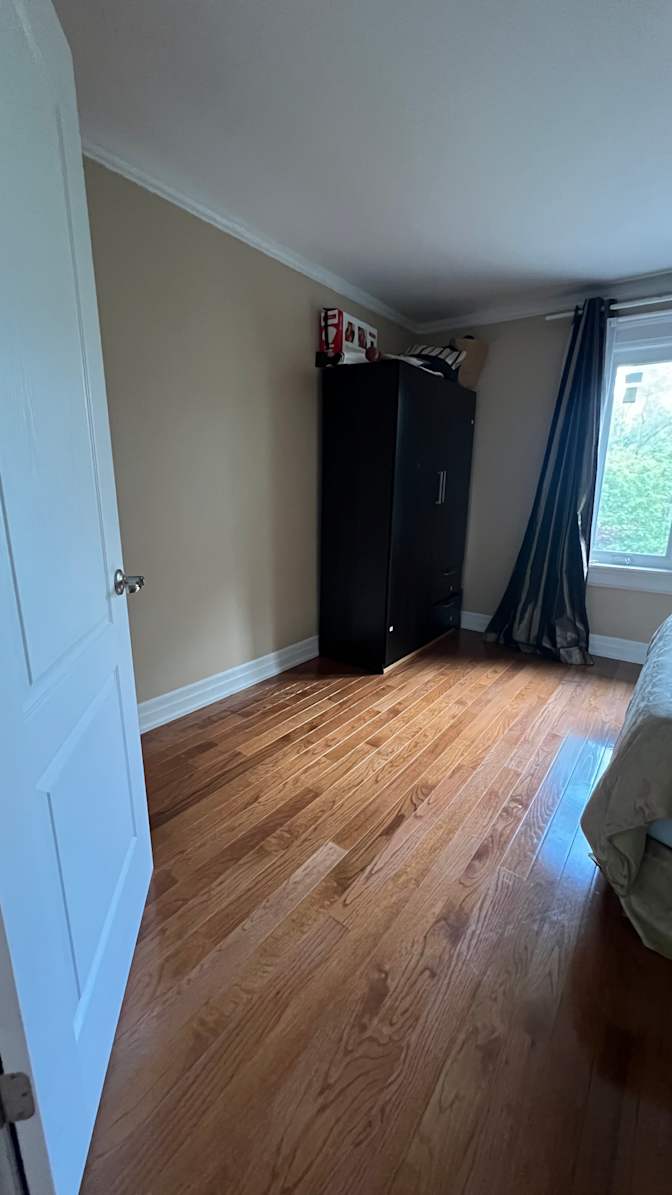 Photo of Shelley Le's room