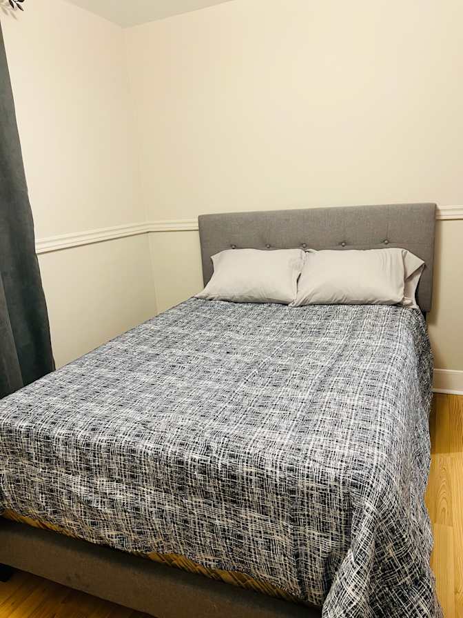 Photo of Langi's room