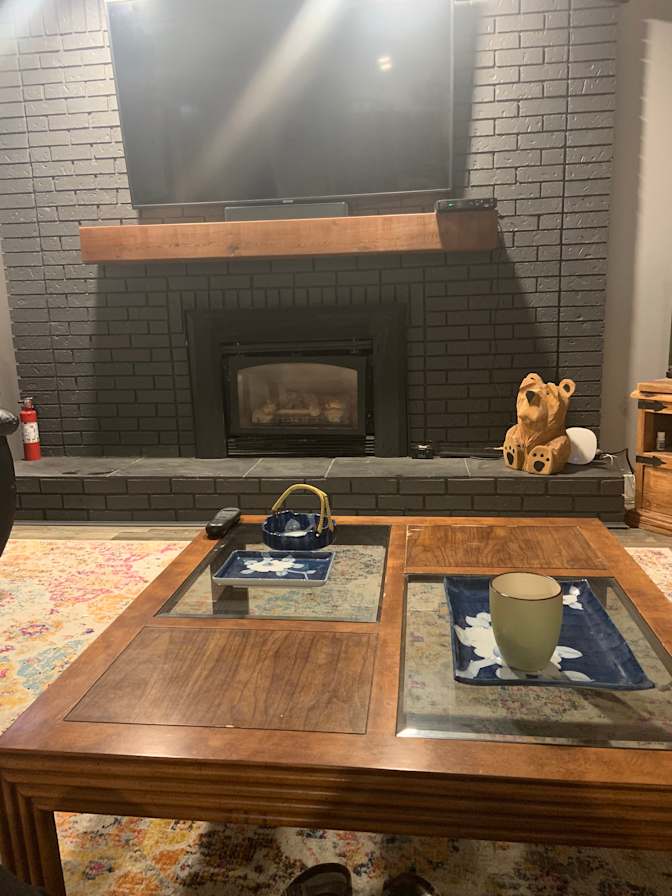 Claire Parker's room