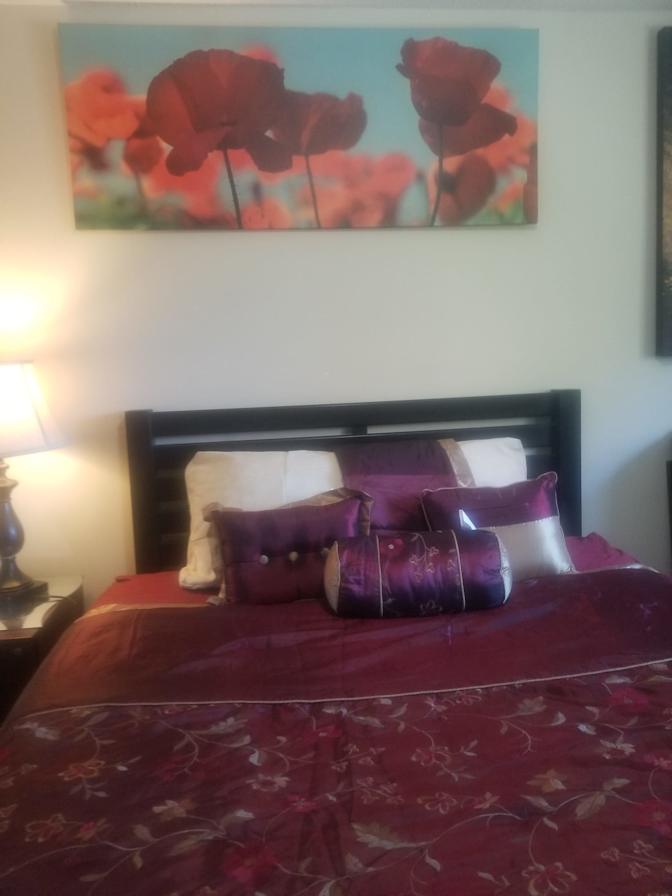 Photo of rmates's room