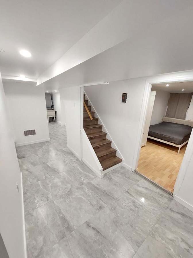 EKC Homestay Toronto's room