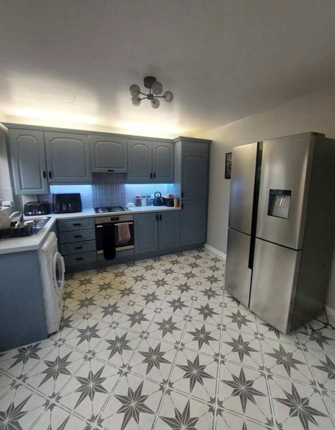 Photo of Jessica's room