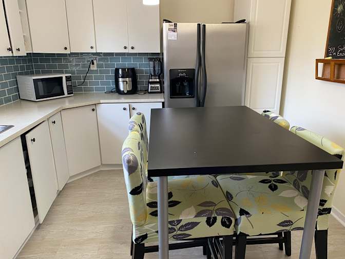 Photo of Doris's room