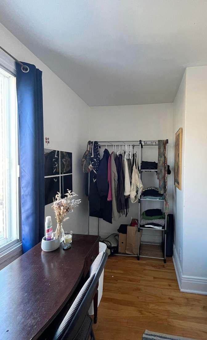 Photo of Romane's room