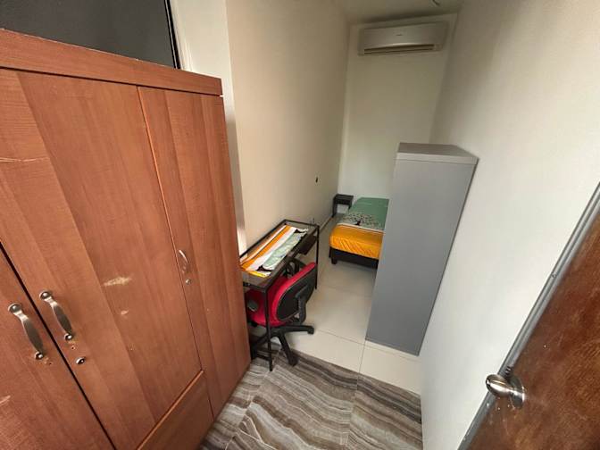 Photo of Customer Enquiry's room