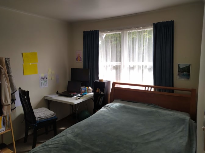 Photo of Innok's room