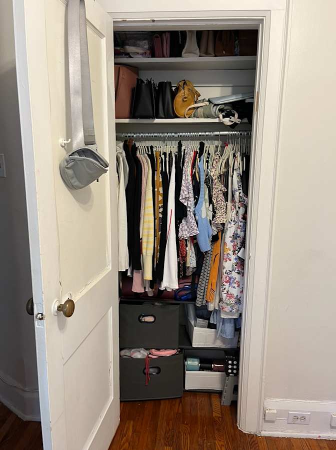 Photo of Nicole's room