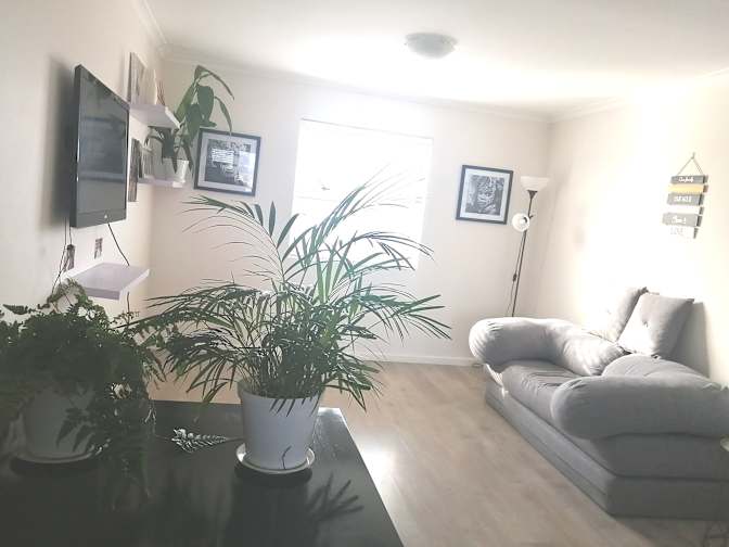 Photo of Tina's room