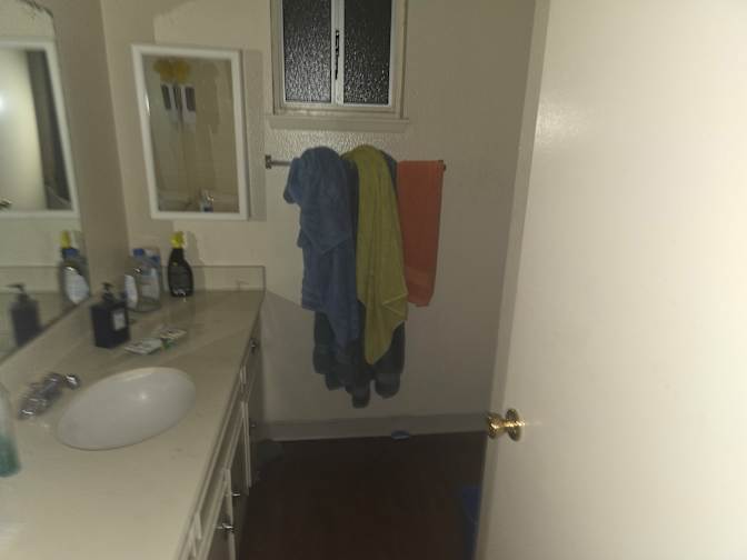 Photo of Peter's room