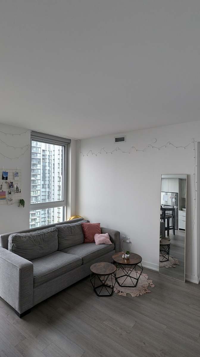 Photo of Srishti's room