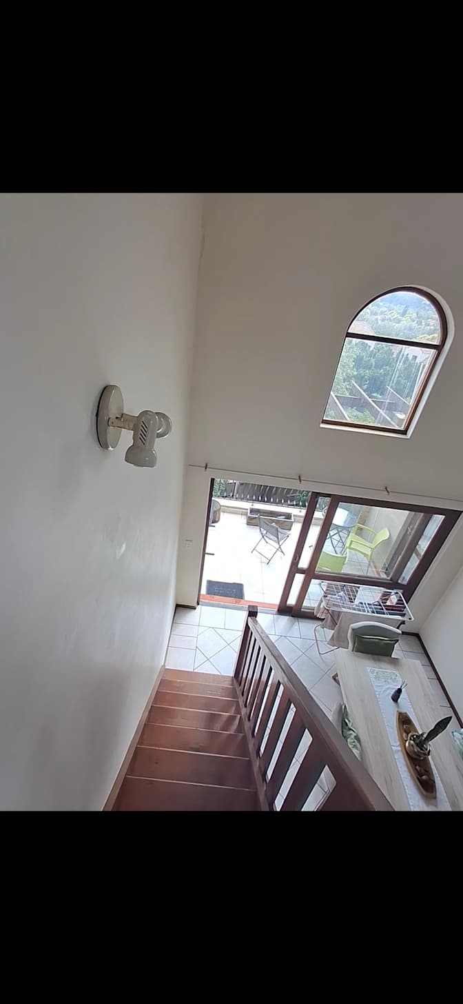 Photo of Senzo's room
