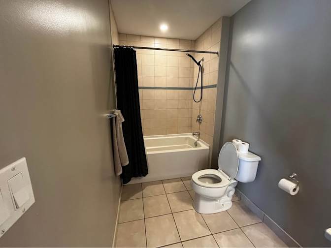 Terry Mary Howatt's room