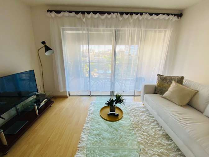 Photo of Sinesipho's room