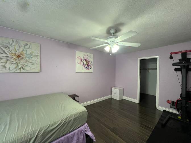 Photo of Lerma's room