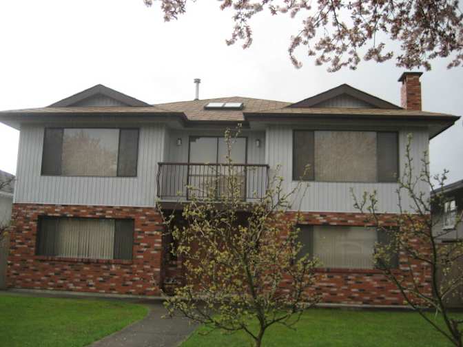 Photo of Vivian's room