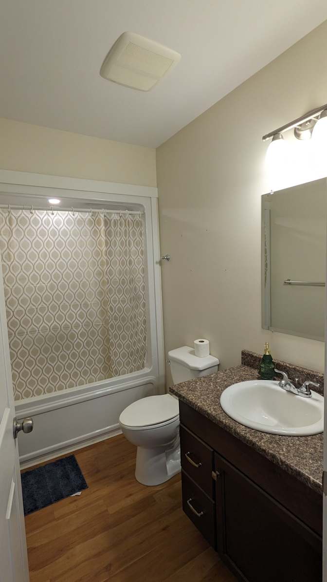 Photo of Anagha's room