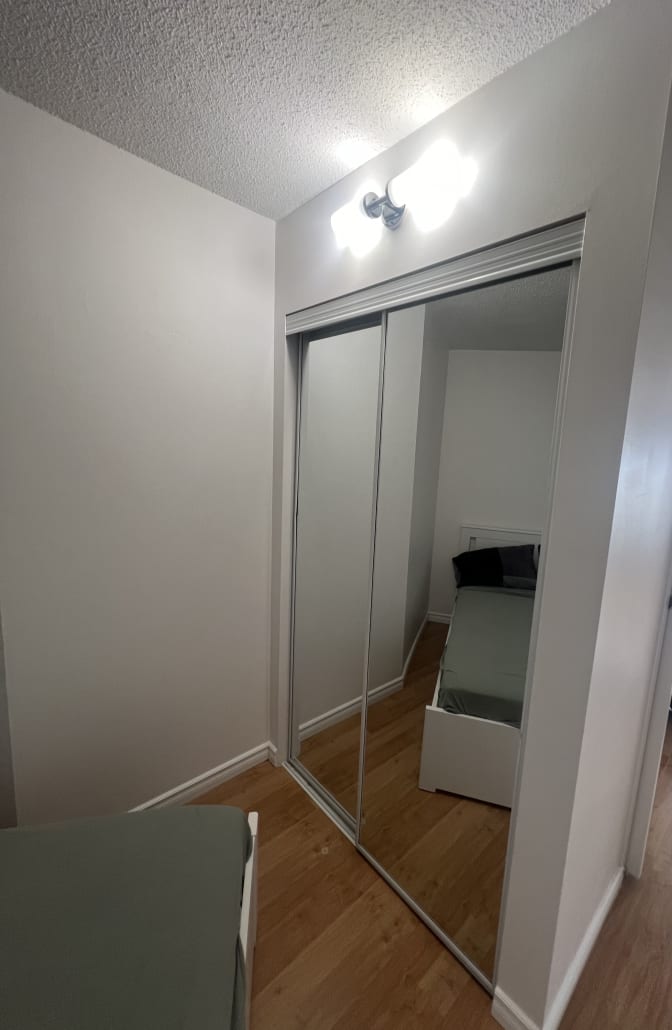 Photo of William's room