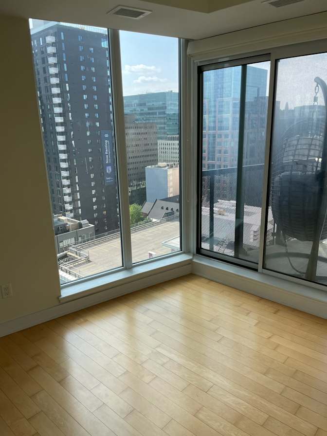 Photo of Addie's room