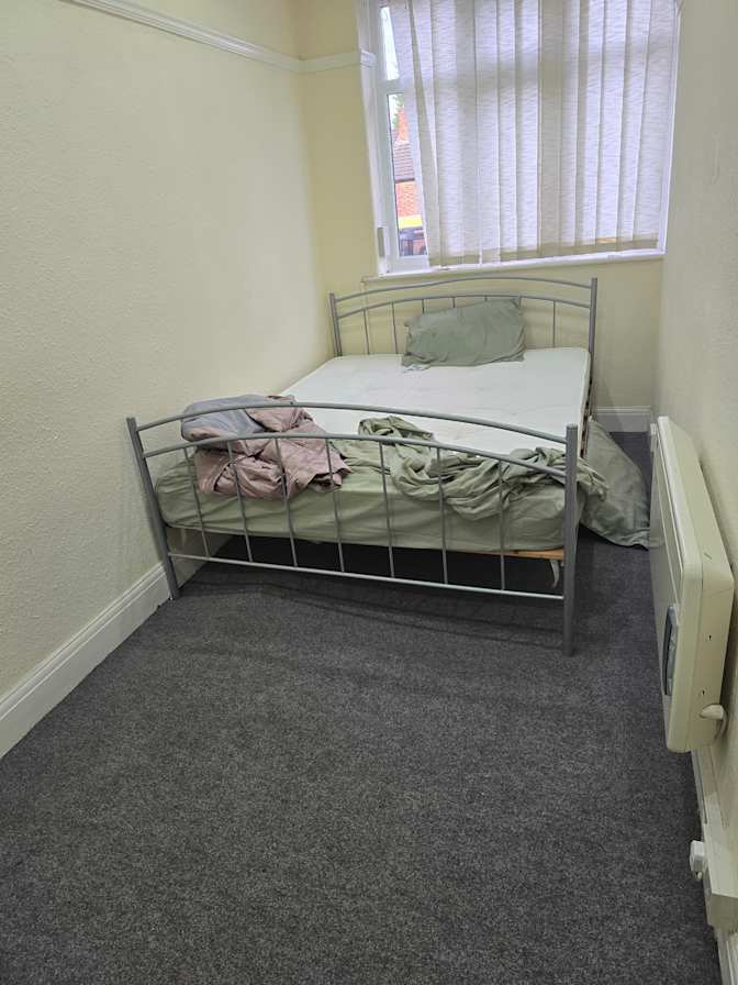 Photo of Ife's room