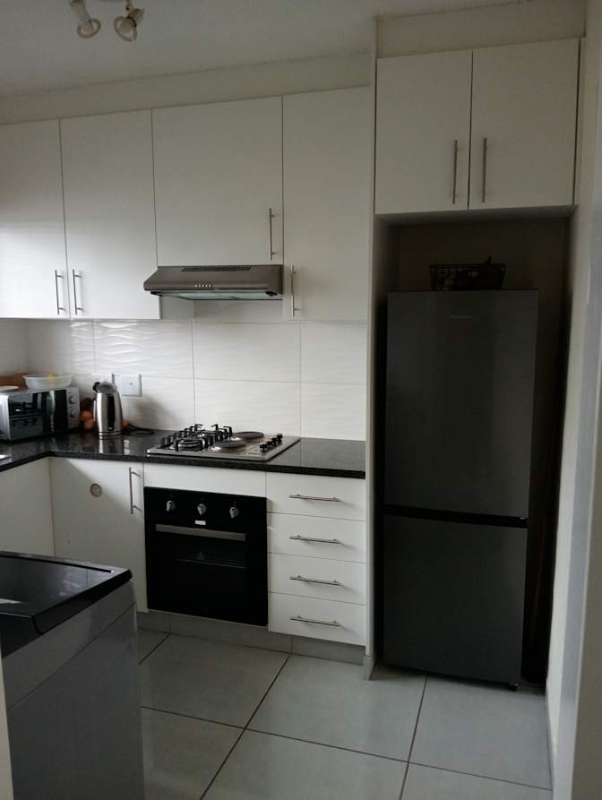 Photo of Palesa's room