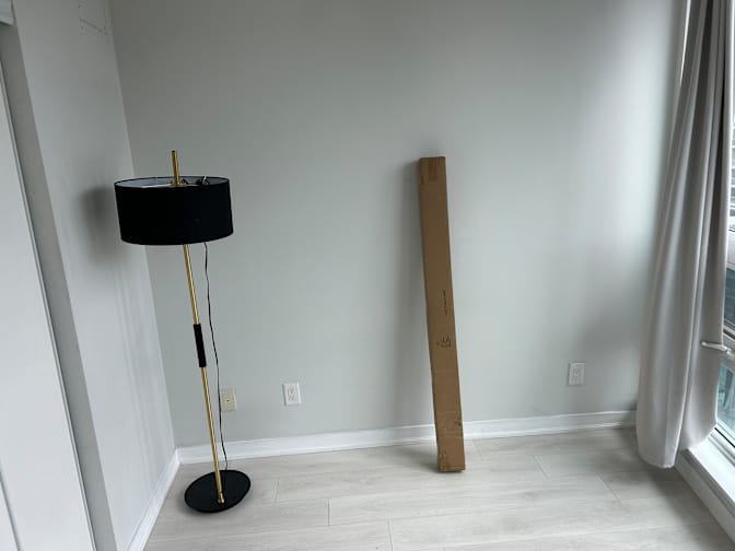 Photo of Berk's room