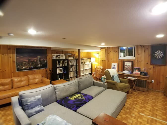 Photo of Paul's room