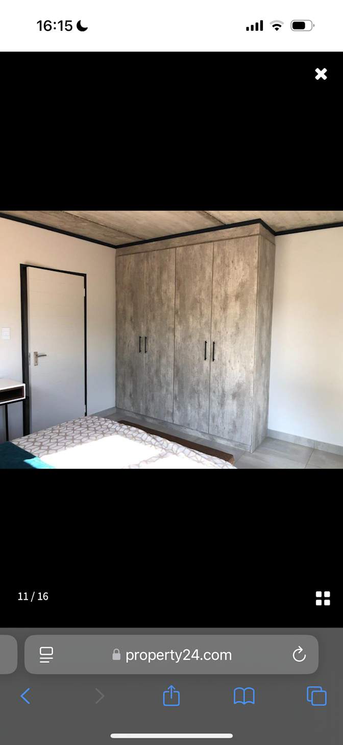Photo of Shanice's room