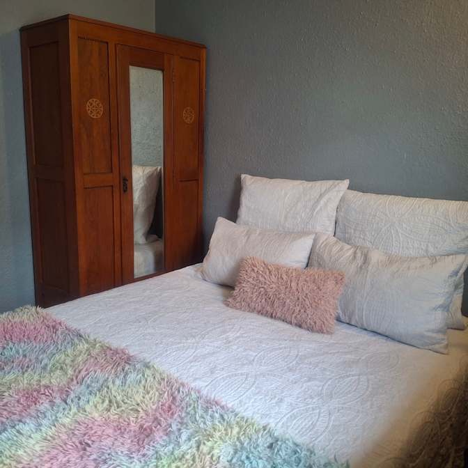 Photo of Lamis's room