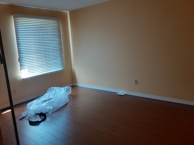 Photo of Kyle's room