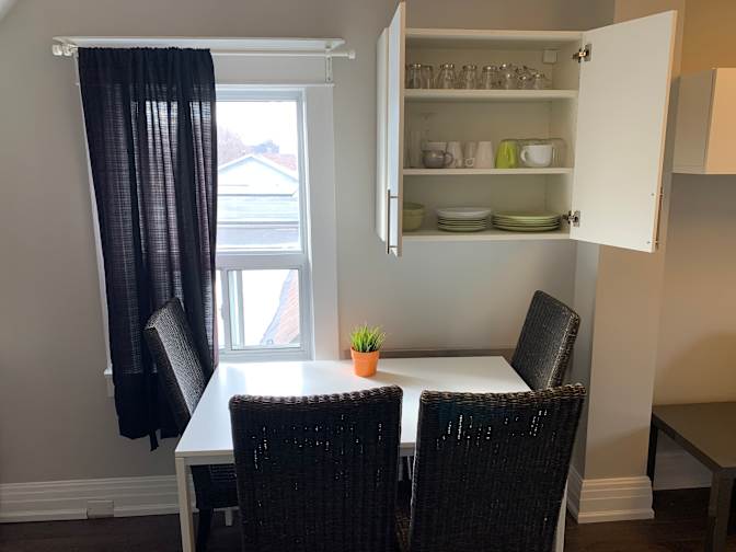 Photo of Nick Sarkovski's room