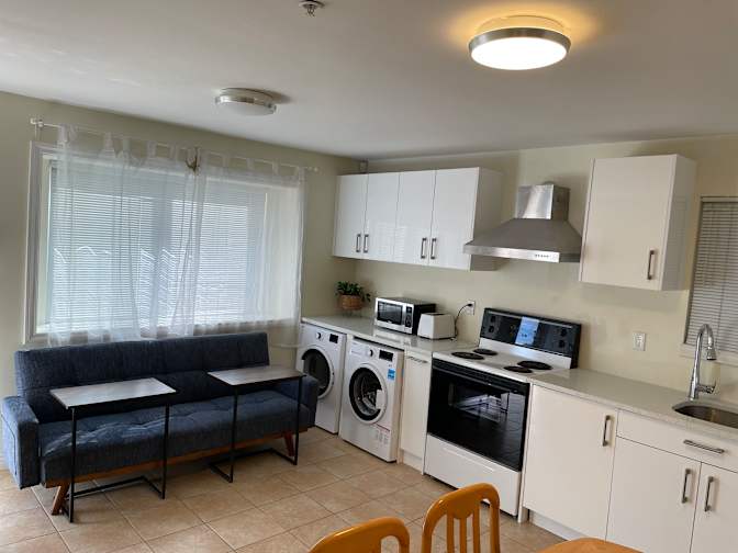 Photo of Christ's room