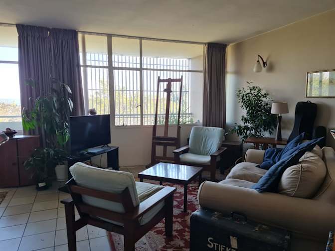 Photo of Dominique's room