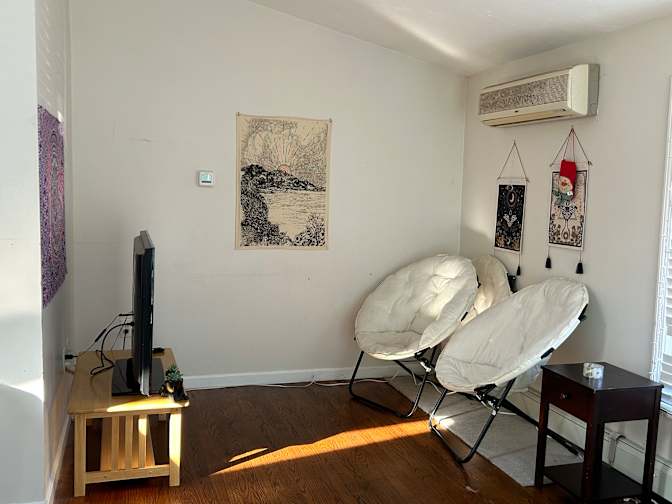 Photo of Jane's room