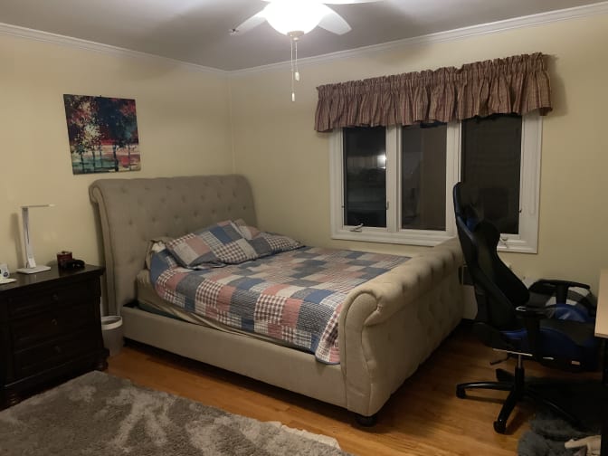 Photo of Penny's room