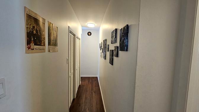 Photo of Chantal's room