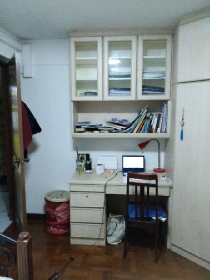 Photo of Koot's room