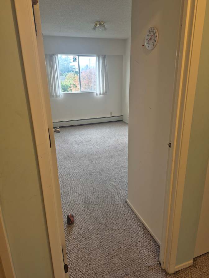 Photo of Colin's room