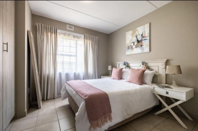 Photo of Theo's room