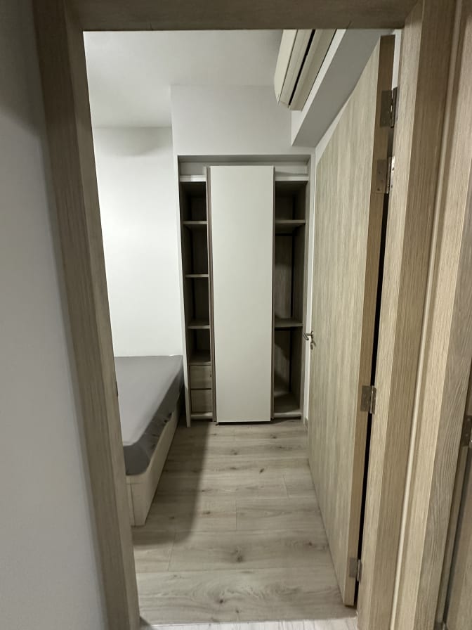 Photo of Kurt's room