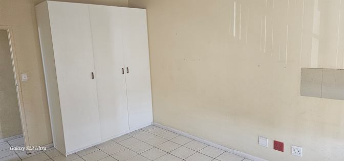 Photo of Nadia Nassiep's room