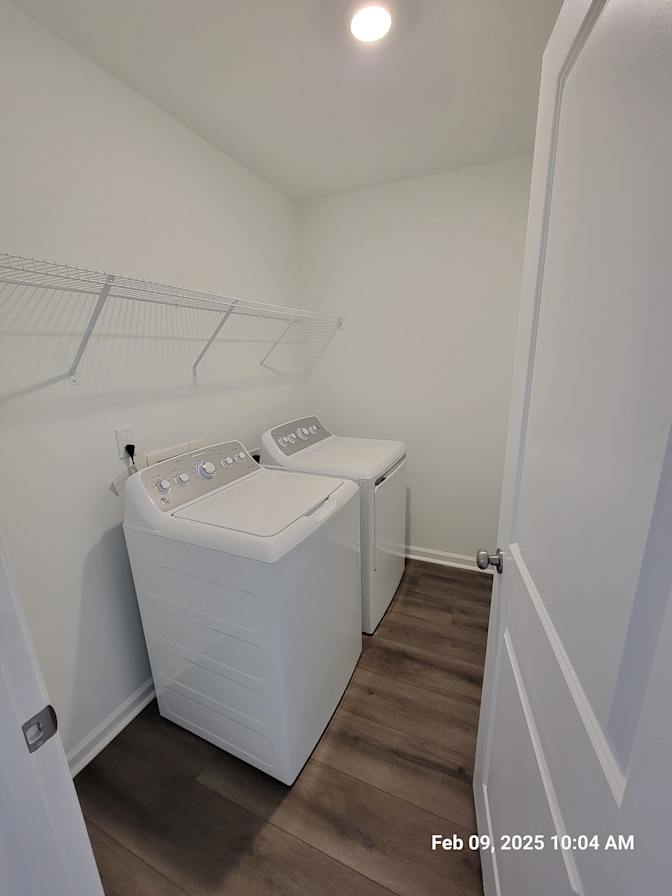 Photo of Ash's room
