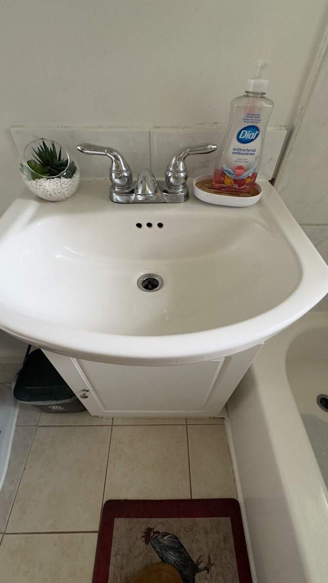 Photo of Pavel's room